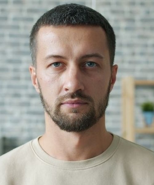 Dylan Marsh, owner of Two Brothers Moving